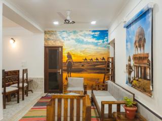 Hotel Jiji Villa Jaisalmer - Jaisalmer - 9