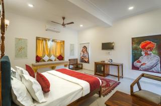 Hotel Jiji Villa Jaisalmer - Jaisalmer - 6