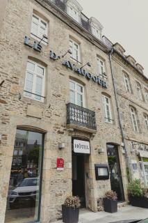 Hôtel Le D'Avaugour - 7