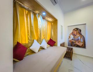 Hotel Jiji Villa Jaisalmer - Jaisalmer - 3
