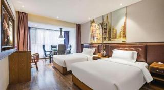 James Joyce Coffetel·Hengyang Jiefang Road Xianfeng Dock - Hengyang - 9