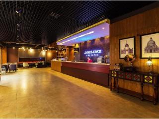 James Joyce Coffetel·Hengyang Jiefang Road Xianfeng Dock - Hengyang - 5