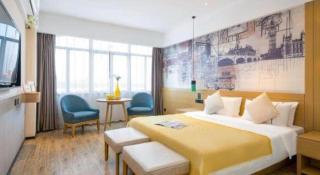 City Comfort Inn Danzhou Zhongxing Street - Danzhou - 9