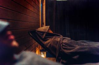 Cabin for 2 with Sauna Ritual - Ikšķile - 3