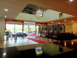Lipis Plaza Hotel - Kuala Lipis - 7