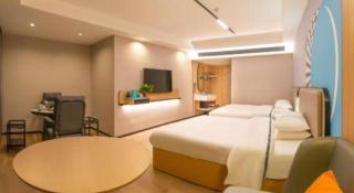 City Comfort Inn Hengyang Nanyue Scenic Spot Temple - Hengyang County - 5