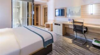 City Comfort Inn Maoming High Speed Railway Station Wenming Road - Maoming - 9
