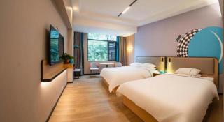 City Comfort Inn Hengyang Nanyue Scenic Spot Temple - 2