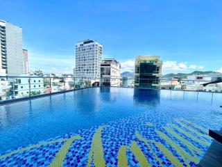 Marina Suites Nha Trang - Studio - Luxury Full Option APT - River&moutain View - Nha Trang - 1