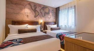 James Joyce Coffetel Beijing Station - 4