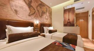 James Joyce Coffetel Beijing Station - 1