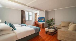 Jun Hotel Guizhou Guiyang Yunyan District Yunyan Square - Guiyang - 8