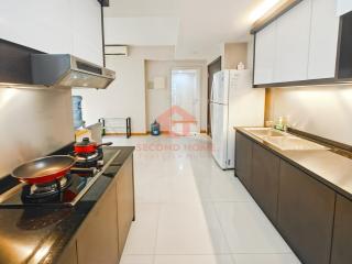 Luxury 3BR Casa Grande Apt with Wi-Fi, Pool, Gym by 2ndHome - Jakarta - 7