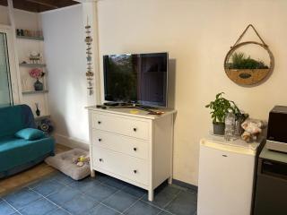 Studio avec jardin au cœur de la Pinède de Calvi - Calvi - 5
