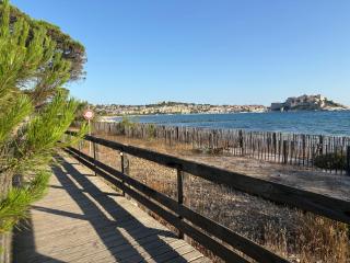Studio avec jardin au cœur de la Pinède de Calvi - Calvi - 4
