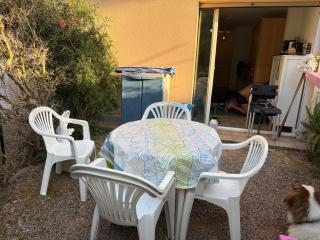 Studio avec jardin au cœur de la Pinède de Calvi - Calvi - 2