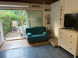 Studio avec jardin au cœur de la Pinède de Calvi - Calvi - 1