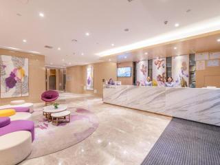 Lavande Hotel Ji'nan Railway Station Long Distance Bus Terminal - Jinan - 8