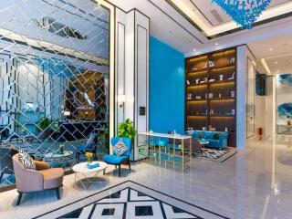 Xana Deluxe Hotel Chongqing Tongliang Wanda Plaza Longcheng Tiandi - Tongliang - 6