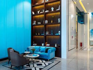 Xana Deluxe Hotel Chongqing Tongliang Wanda Plaza Longcheng Tiandi - Tongliang - 2