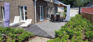 Villa Wildrose mit Sauna und Beachfußballplatz - Rheinsberg - 0