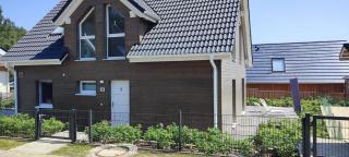Villa Wildrose mit Sauna und Beachfußballplatz - Rheinsberg - 9