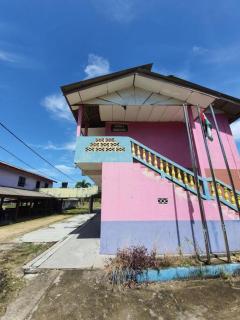OYO 90302 Dimuara Chalet Tok Bali - Pasir Puteh - 4