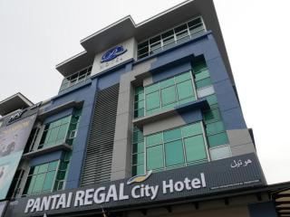 PANTAI REGAL CITY HOTEL @ Kuantan City Centre - 4