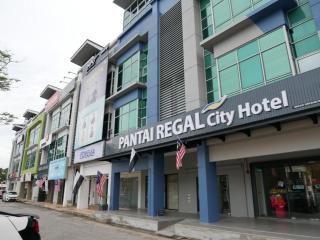 PANTAI REGAL CITY HOTEL @ Kuantan City Centre - 3
