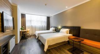 Hanting Premium Hotel Xi'an Western Avenue Zaozitai Road - Xi'an - 2