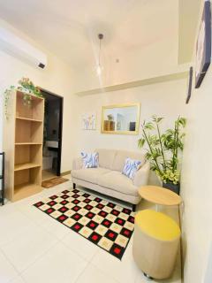 Room in Condo - Stylish Yet Budget-Friendly Iloilo Condo Stay with Pool - Città di Iloilo - 9