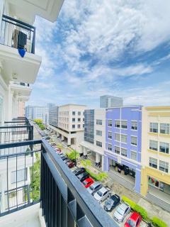 Room in Condo - Stylish Yet Budget-Friendly Iloilo Condo Stay with Pool - Città di Iloilo - 5