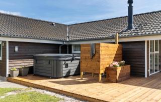 Beautiful Home In Hals With Sauna - 9