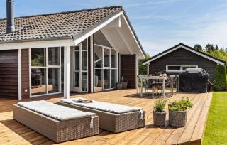 Beautiful Home In Hals With Sauna - 3