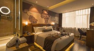 James Joyce Coffetel Shenyang North Railway Station Qishan Road Metro Station - Shenyang - 9