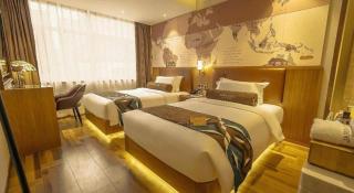 James Joyce Coffetel Shenyang North Railway Station Qishan Road Metro Station - Shenyang - 2