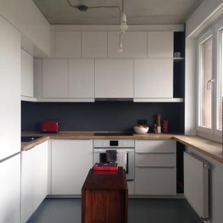 Mieszkanie w stylu Loft - Breslavia - 1