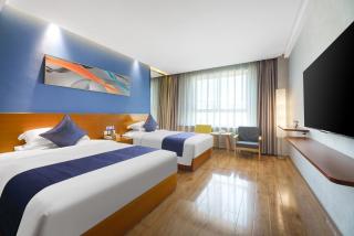Lanmei Xihua Hotel - Tianshui - 8