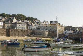 Berlewen, Mousehole - Mousehole - 2