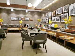 Hanting Hotel Harbin Huanghe Road Sports College - Harbin - 4