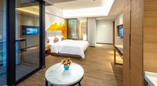 Qingyuan Zhongkai Huafu Holiday Hotel - 1