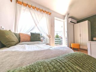 Evergreen Loft Apartmanház - Hajdúnánás - 2