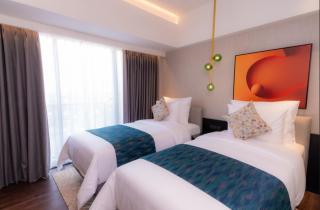 Herloom Hotel & Residence BSD Tangerang - Tangerang - 9