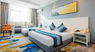 Kunshan Yuxing Hotel - Suzhou - 9