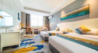 Kunshan Yuxing Hotel - Suzhou - 2
