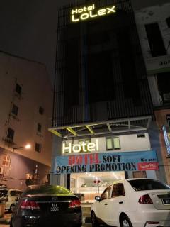 Hotel LoLex Kuchai Lama - 9