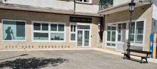 Grupo Arcanos -Albergue Argemira - Caldas de Reis - 0
