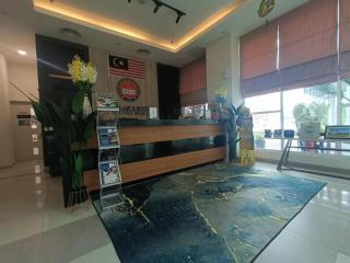 Hotel Scholar's Suites - Tanjung Malim - 5