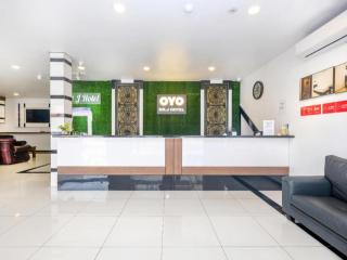 OYO 718 Mr J Hotel Wakaf Che Yeh 1 - Kota Bharu - 7
