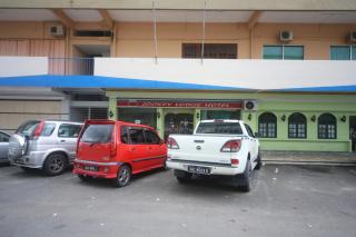 OYO 563 Jockey Lodge Hotel - Sandakan - 3